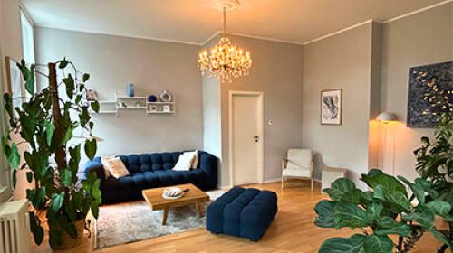 Musikviertel-Leipzig.de - Premium Kingsize-Suite